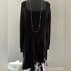 Laura Conrad Sweater Dress